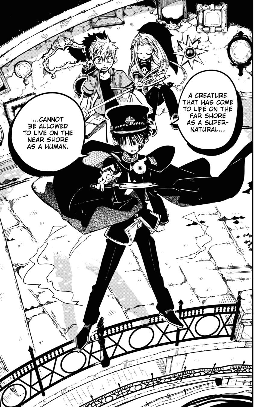 Toilet Bound Hanako Kun, Chapter 34 image 39